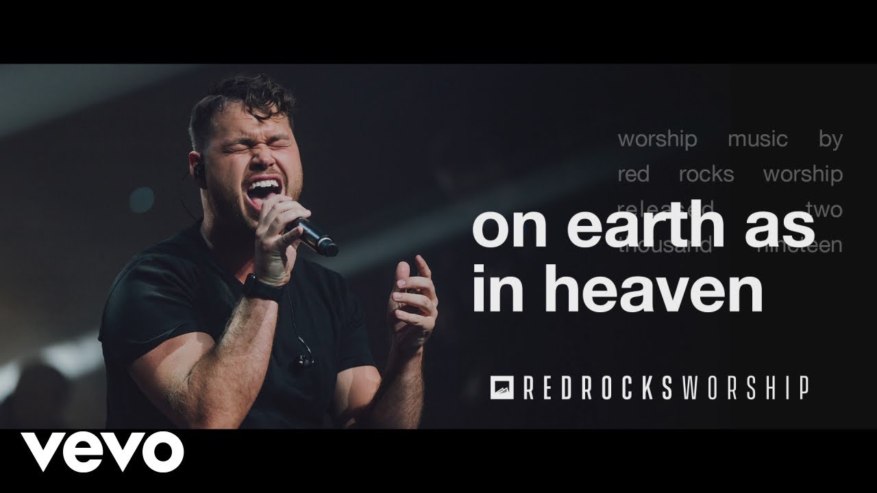 Heaven Is Here by Red Rocks Worship