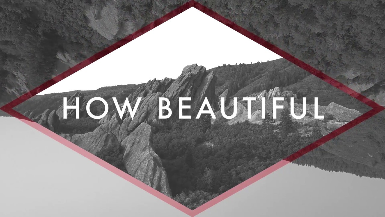 How Beautiful Your Grace by Red Rocks Worship