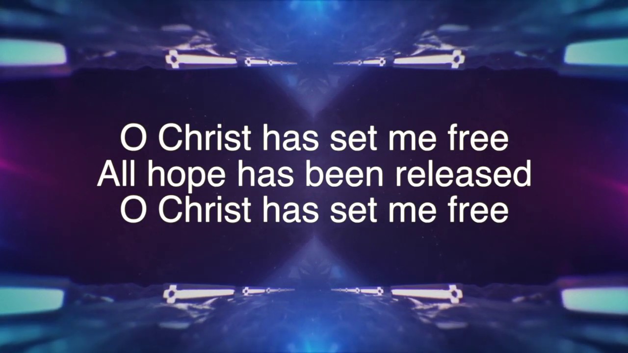 Christ Has Set Me Free by Rend Collective
