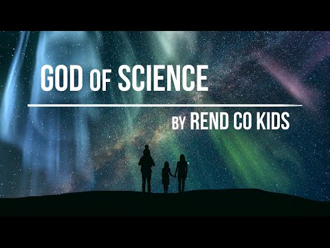 God Of Science (Our Great God) by Rend Collective