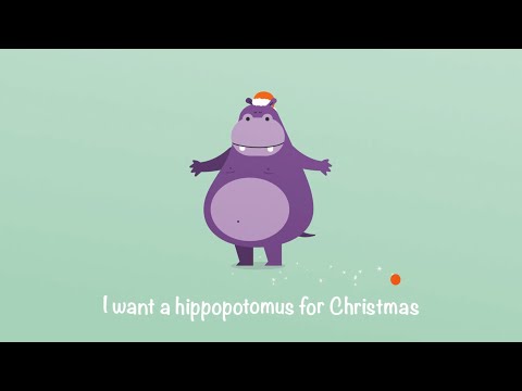 I Want A Hippopotamus For Christmas by Rend Collective