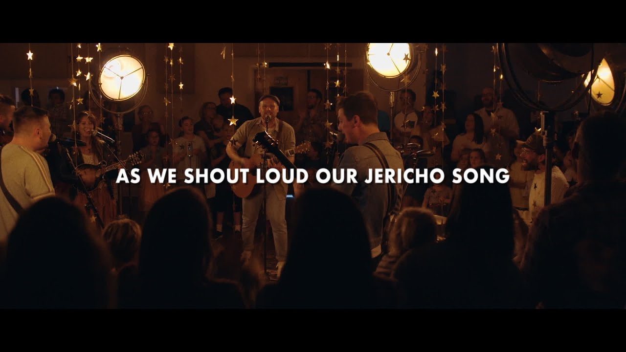 Jericho Song by Rend Collective
