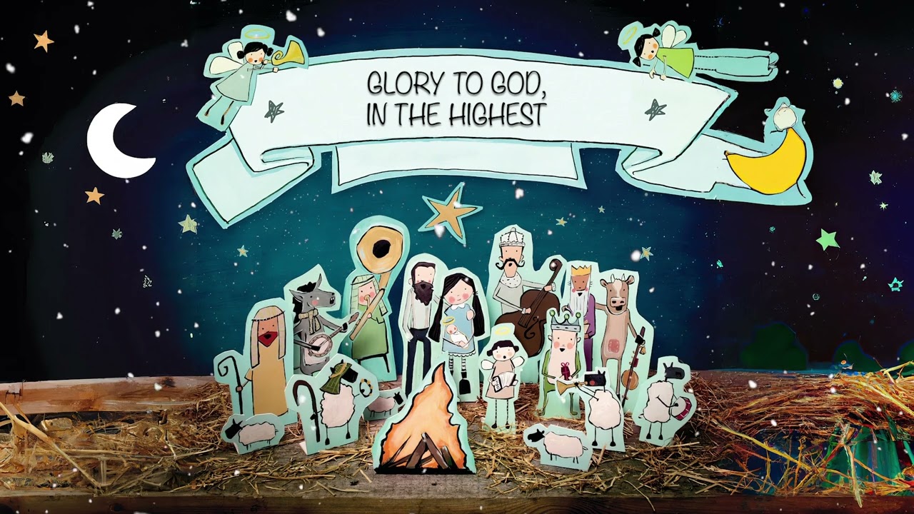 O Come All Ye Faithful (Let Us Adore Him) by Rend Collective