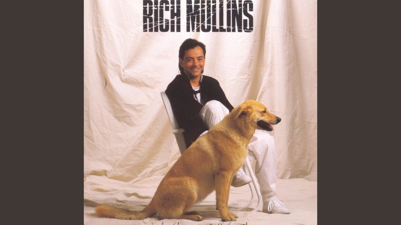 ...And I Love You by Rich Mullins