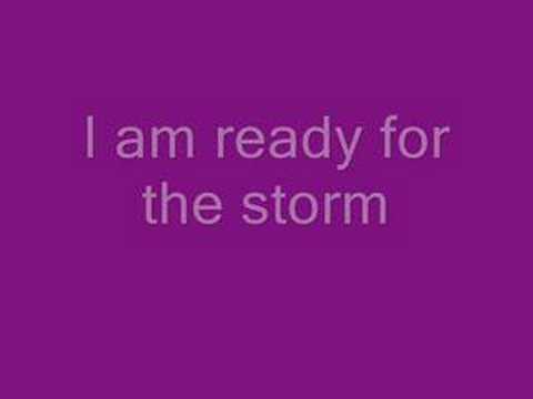 Ready For The Storm by Rich Mullins