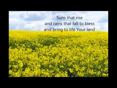 The Color Green by Rich Mullins