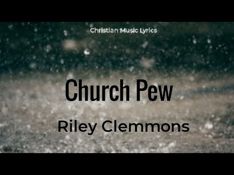 Church Pew by Riley Clemmons