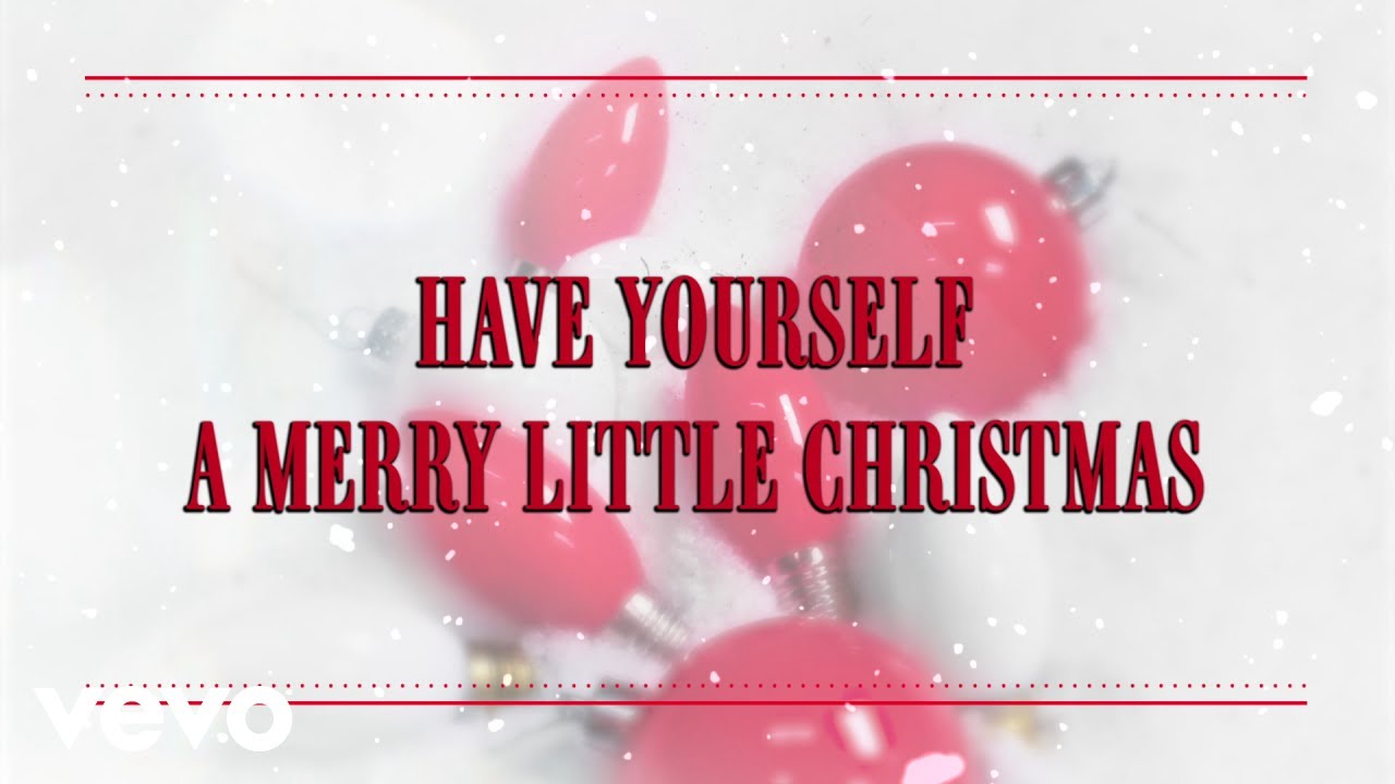 Have Yourself A Merry Little Christmas by Riley Clemmons