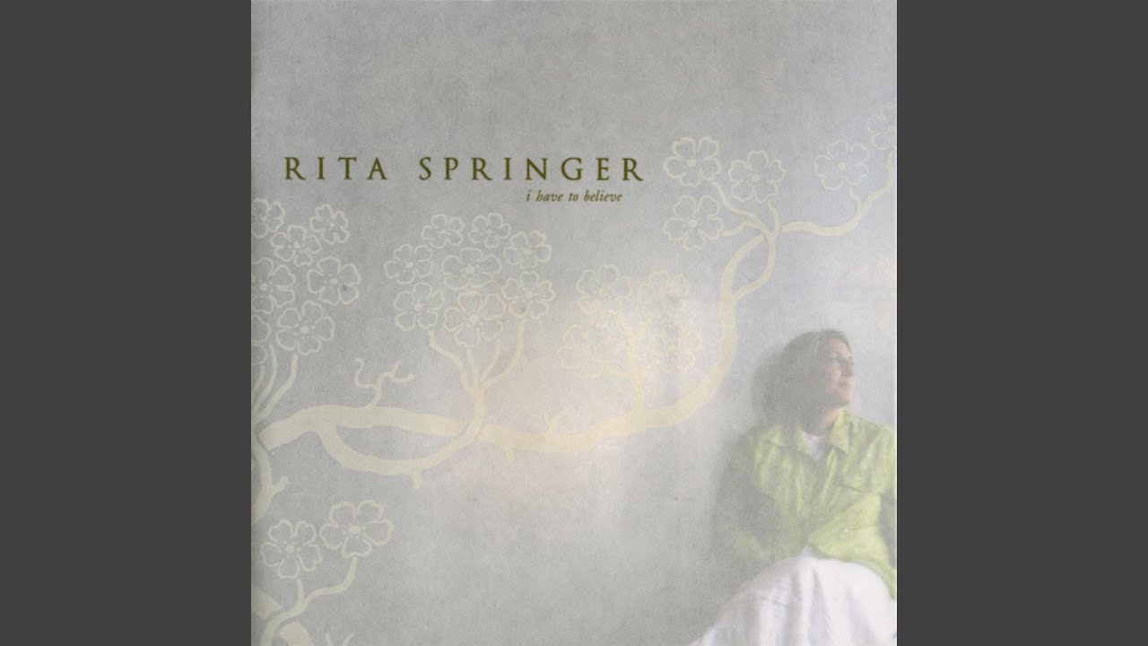 Everywhere by Rita Springer