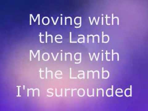Moving With The Lamb by Rita Springer