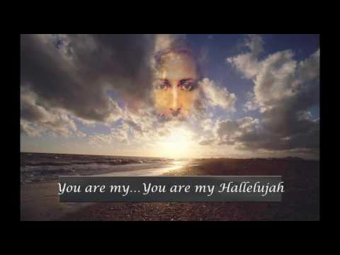 You Are My Hallelujah by Rita Springer