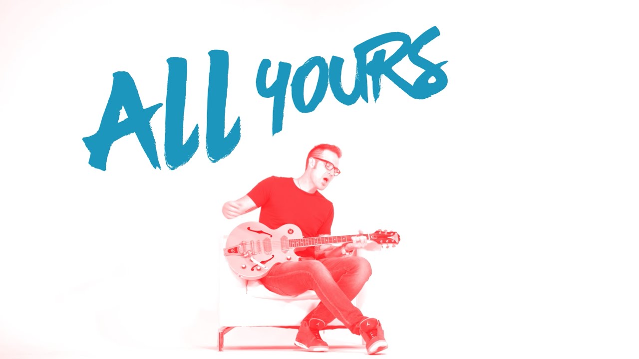 All Yours by Ryan Stevenson