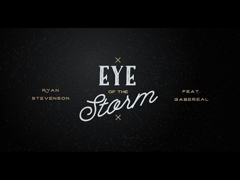 Eye Of The Storm (Radio Version) by Ryan Stevenson