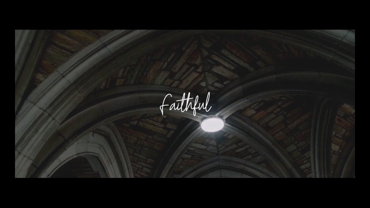 Faithful by Ryan Stevenson