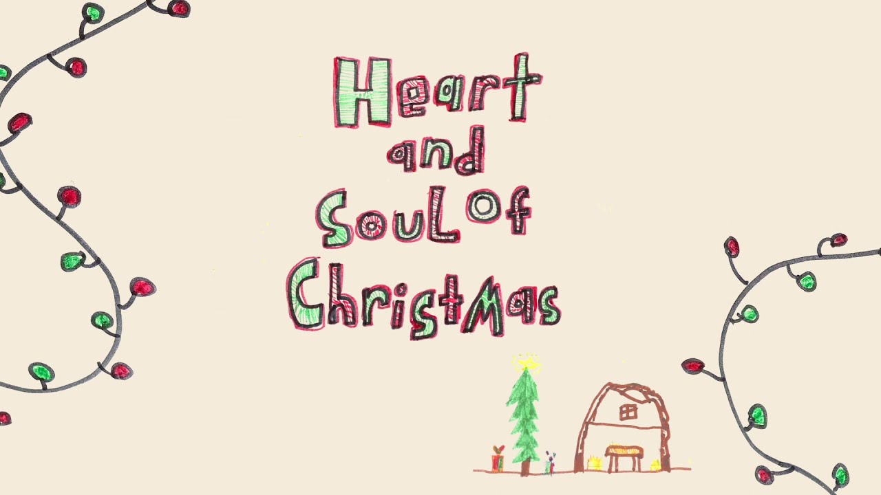 Heart And Soul Of Christmas by Ryan Stevenson
