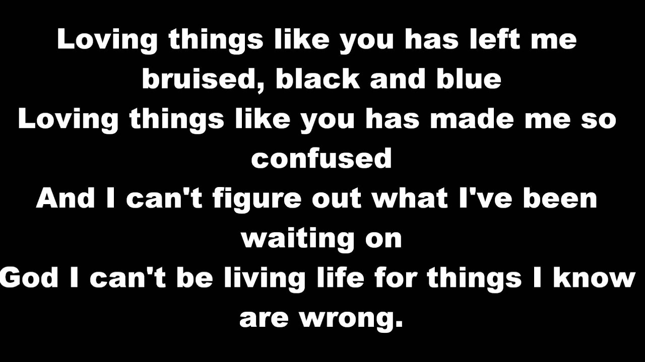 Things Like You by Sanctus Real