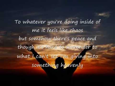 Whatever You're Doing (Something Heavenly) by Sanctus Real