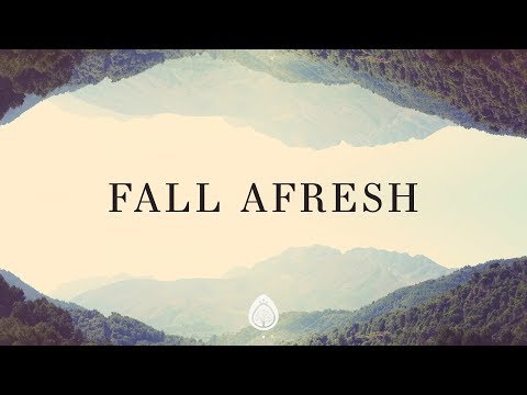 Fall Afresh by Sarah Reeves