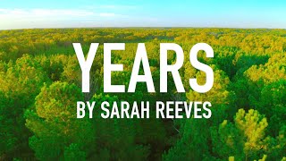 Years by Sarah Reeves