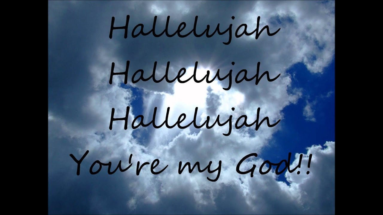 Hallelujah by Shana Wilson Williams