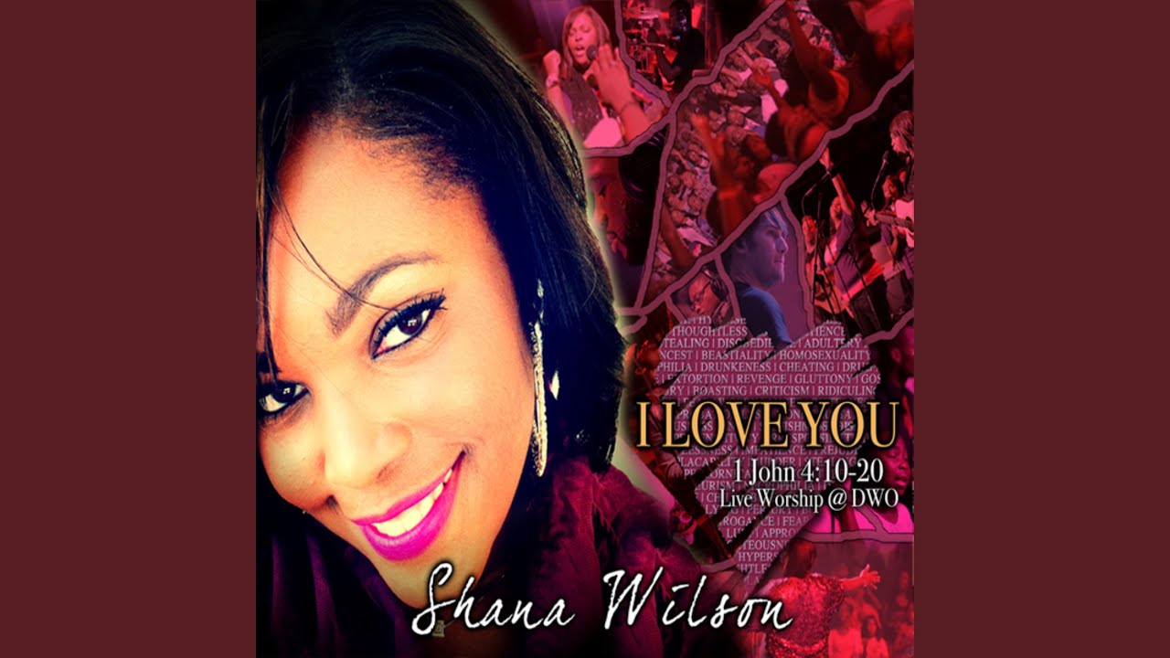 Love Medley by Shana Wilson Williams