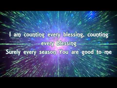 Counting Every Blessing by Shane & Shane