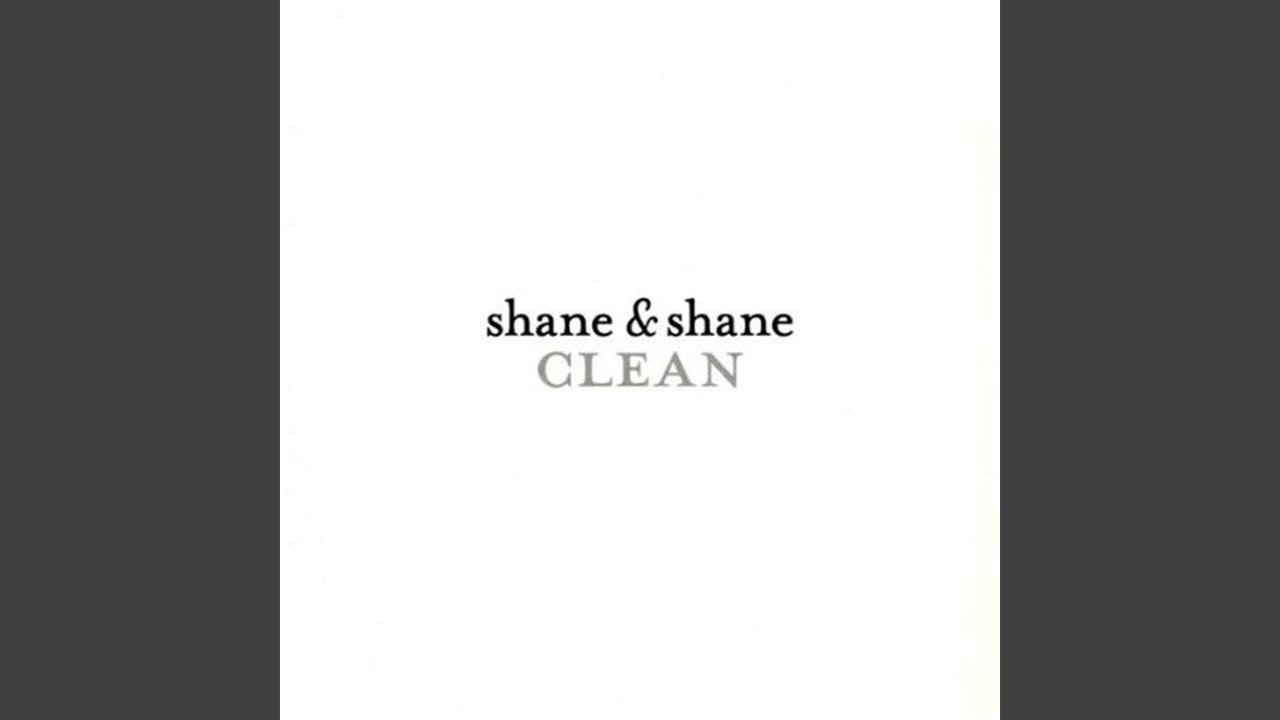 God Did by Shane & Shane