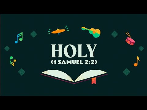 Holy (1 Samuel 2:2) by Shane & Shane