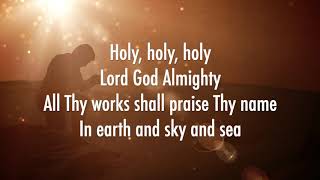 Holy Is The Lord