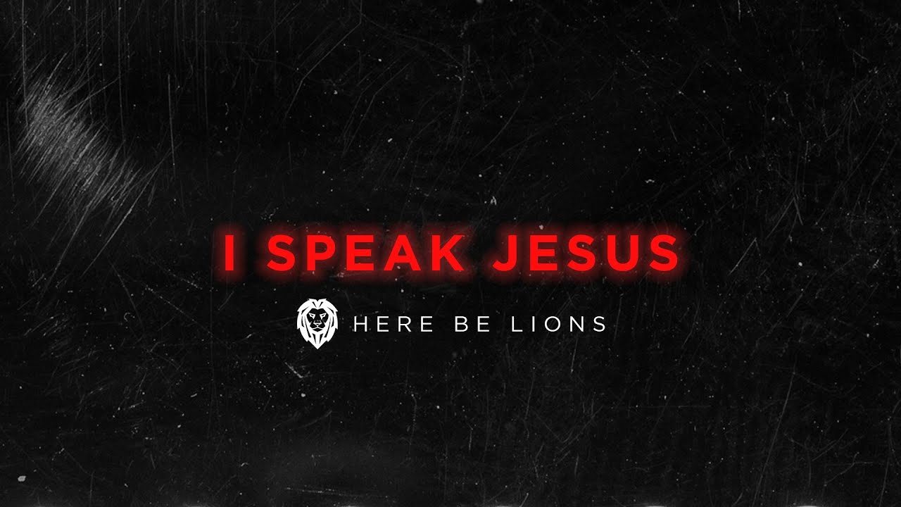 I Speak Jesus by Shane & Shane