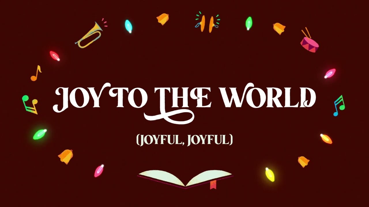 Joy To The World (Joyful, Joyful) by Shane & Shane