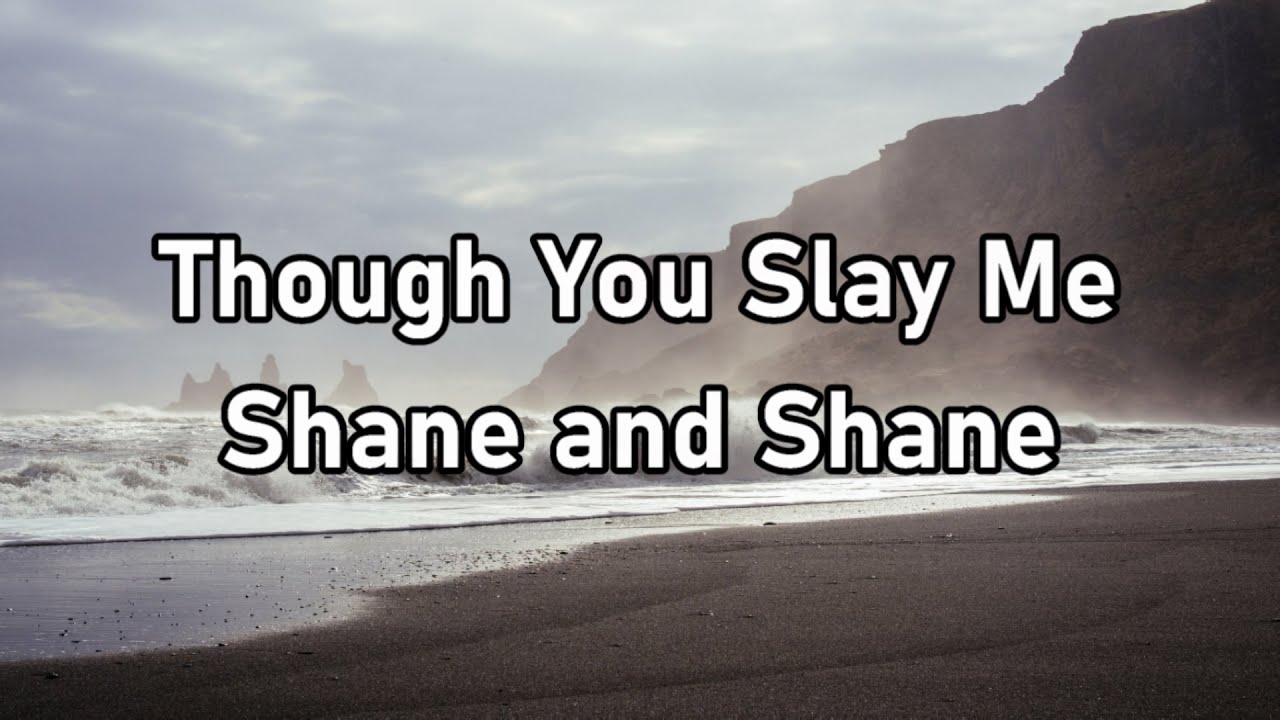 Leaning by Shane & Shane