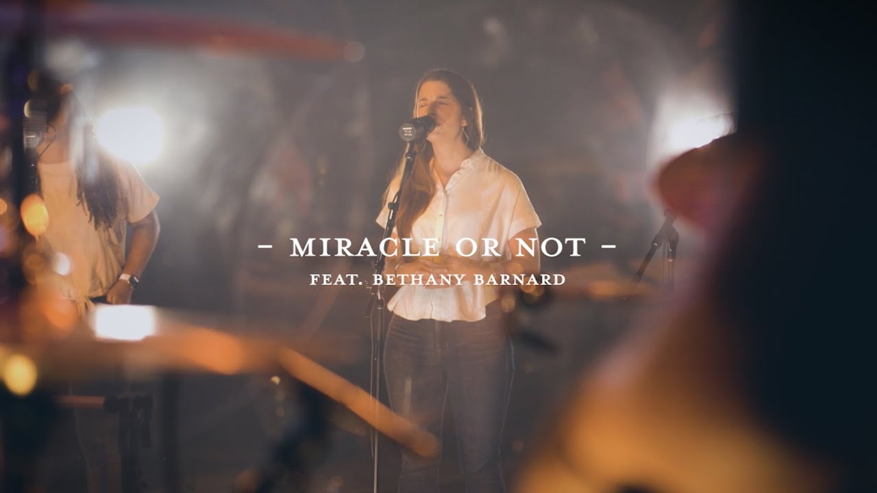 Miracle Or Not by Shane & Shane