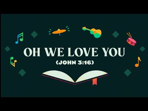 Oh We Love You (John 3:16) by Shane & Shane