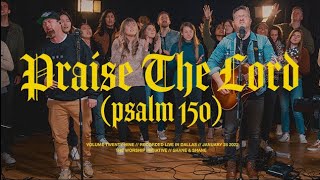 Praise The Lord (Psalm 150)