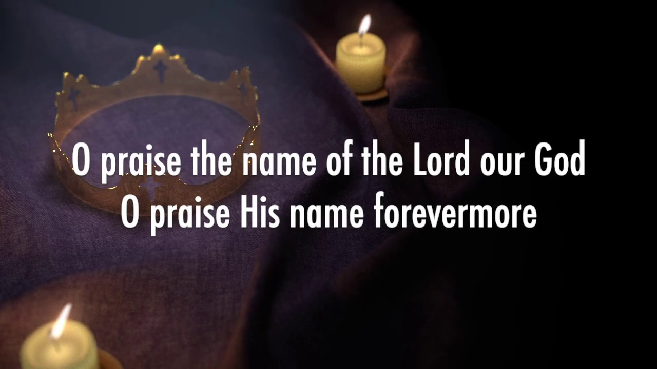 Praise The Name Of Jesus by Shane & Shane
