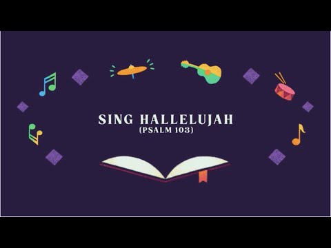 Sing Hallelujah (Psalm 103) by Shane & Shane