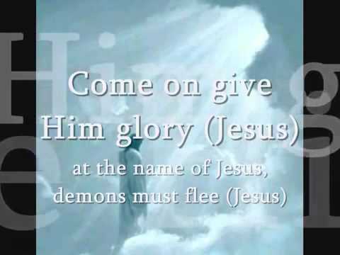 Jesus by Shekinah Glory