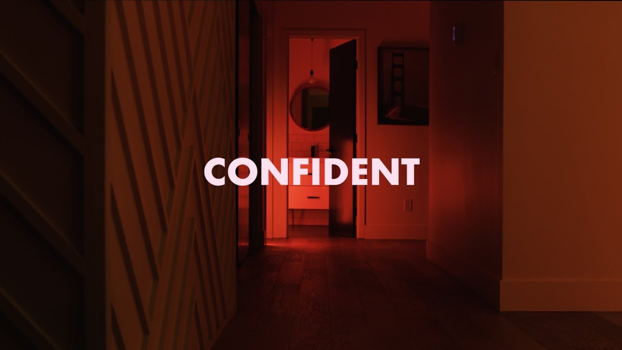 Confident by Steffany Gretzinger