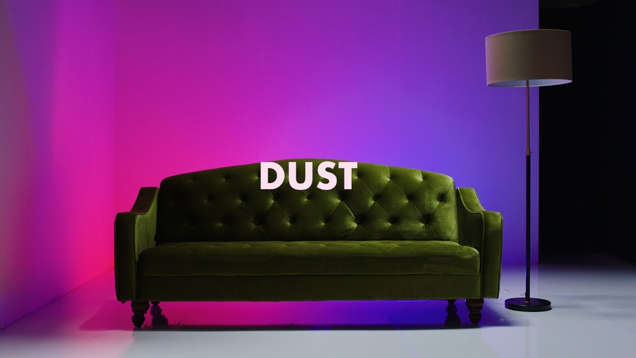 Dust by Steffany Gretzinger