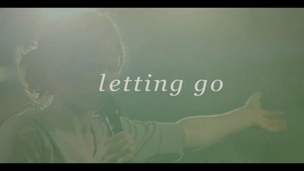 Letting Go by Steffany Gretzinger
