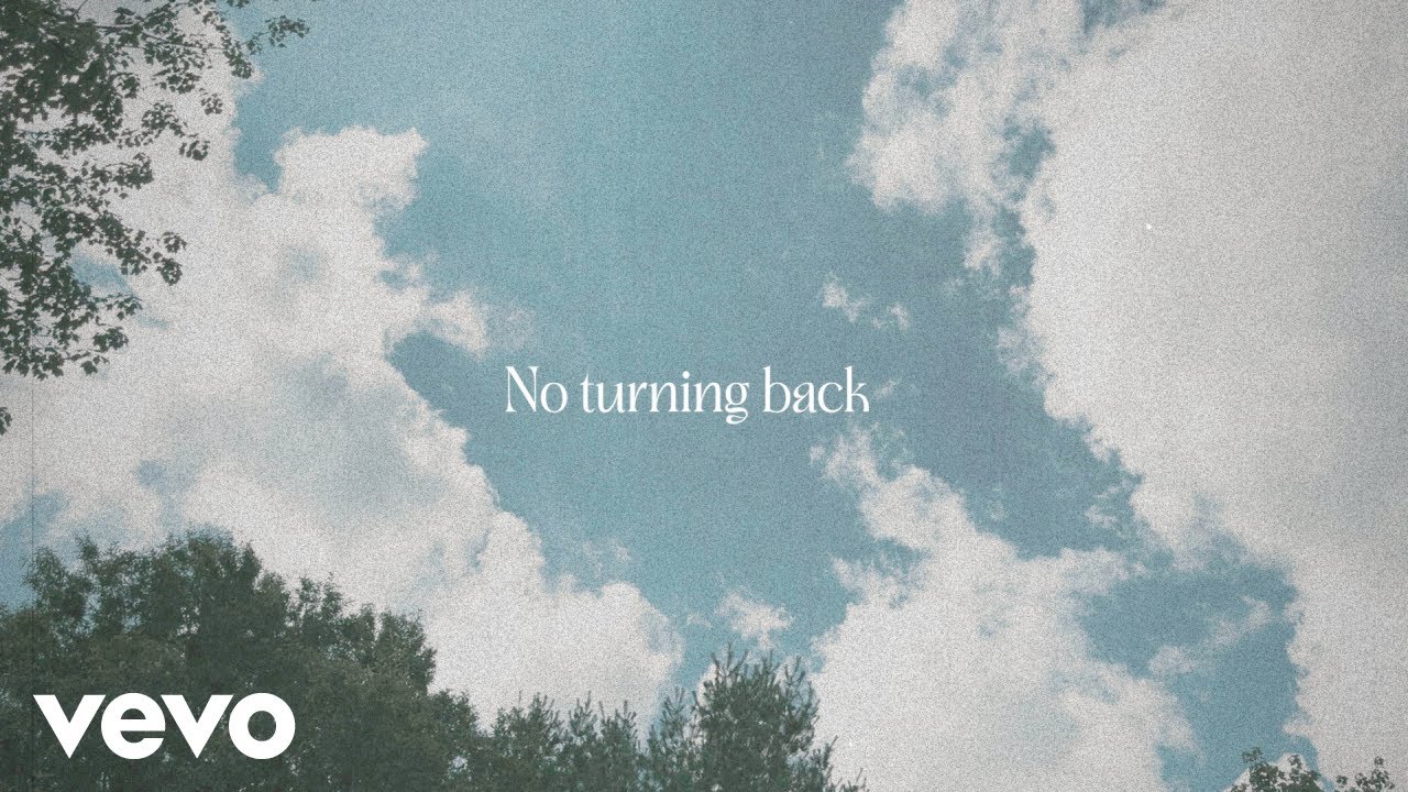 No Turning Back by Steffany Gretzinger