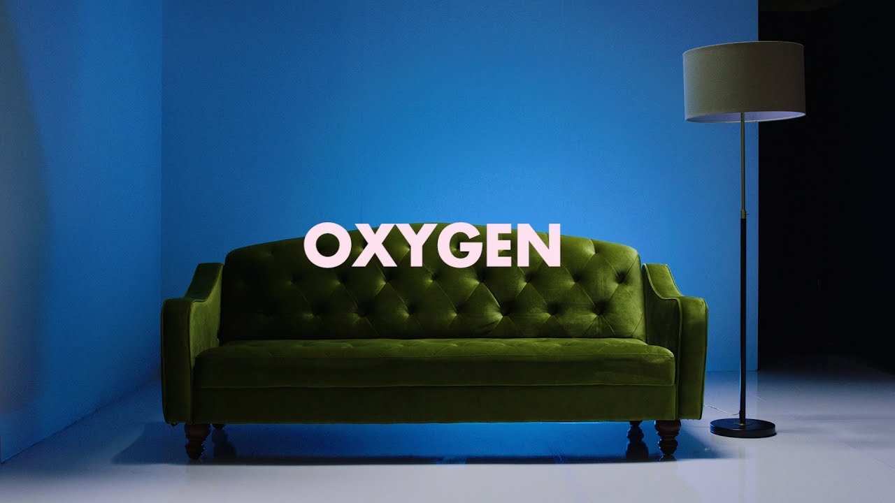 Oxygen by Steffany Gretzinger