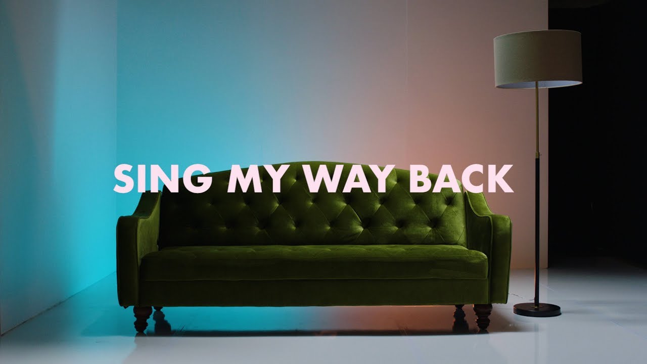 Sing My Way Back by Steffany Gretzinger