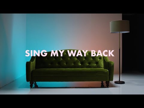 Sing My Way Back by Steffany Gretzinger