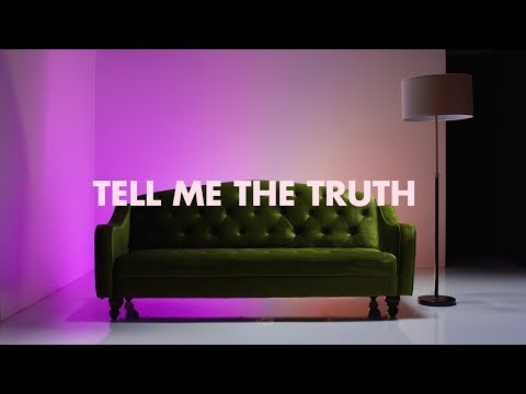 Tell Me The Truth by Steffany Gretzinger