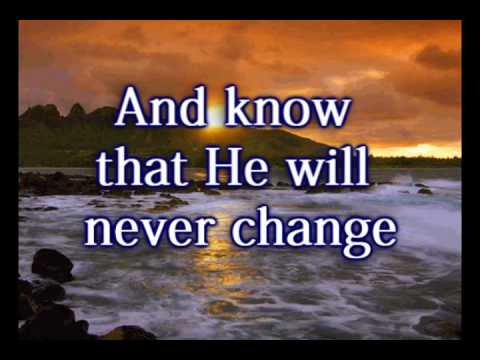 Be Still And Know by Steven Curtis Chapman