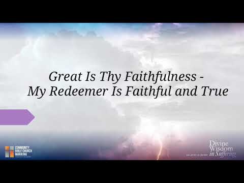 Great Is Thy Faithfulness by Steven Curtis Chapman