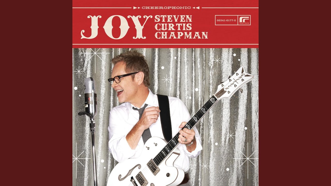 Happy New Year by Steven Curtis Chapman