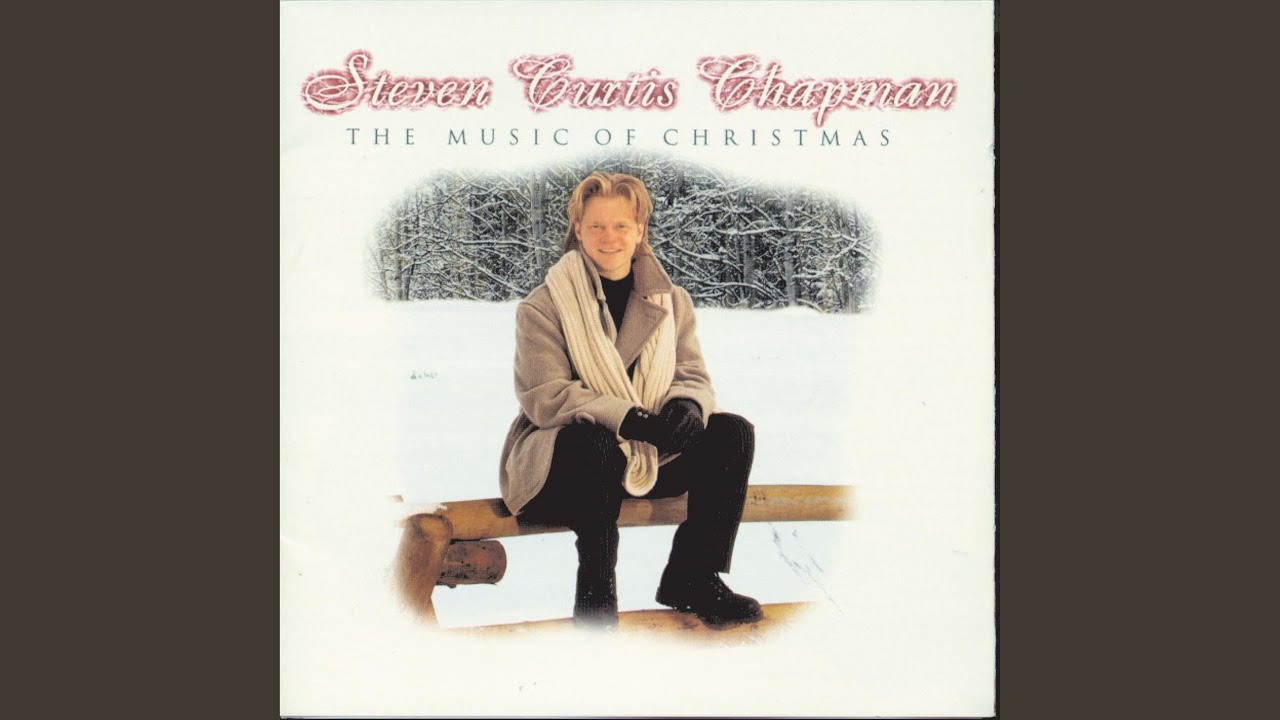 Hark! The Herald Angels Sing / The Music Of Christmas by Steven Curtis Chapman